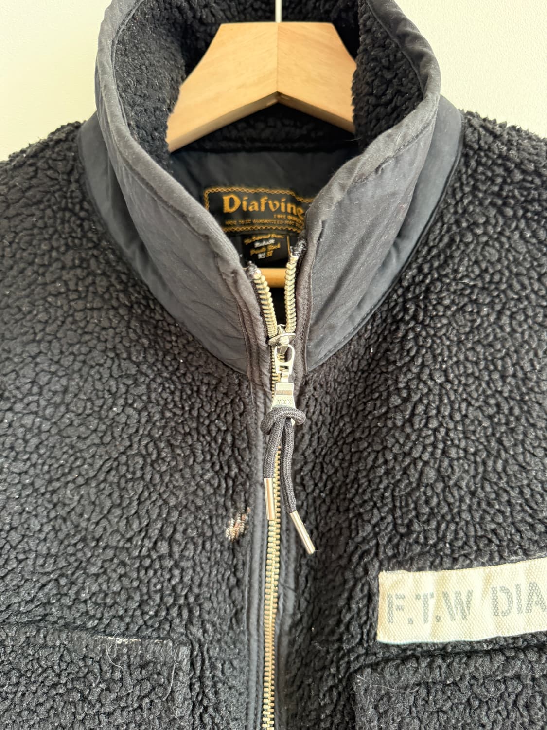 디아프바인(Diafvine) 플리스 베스트 상품이미지4