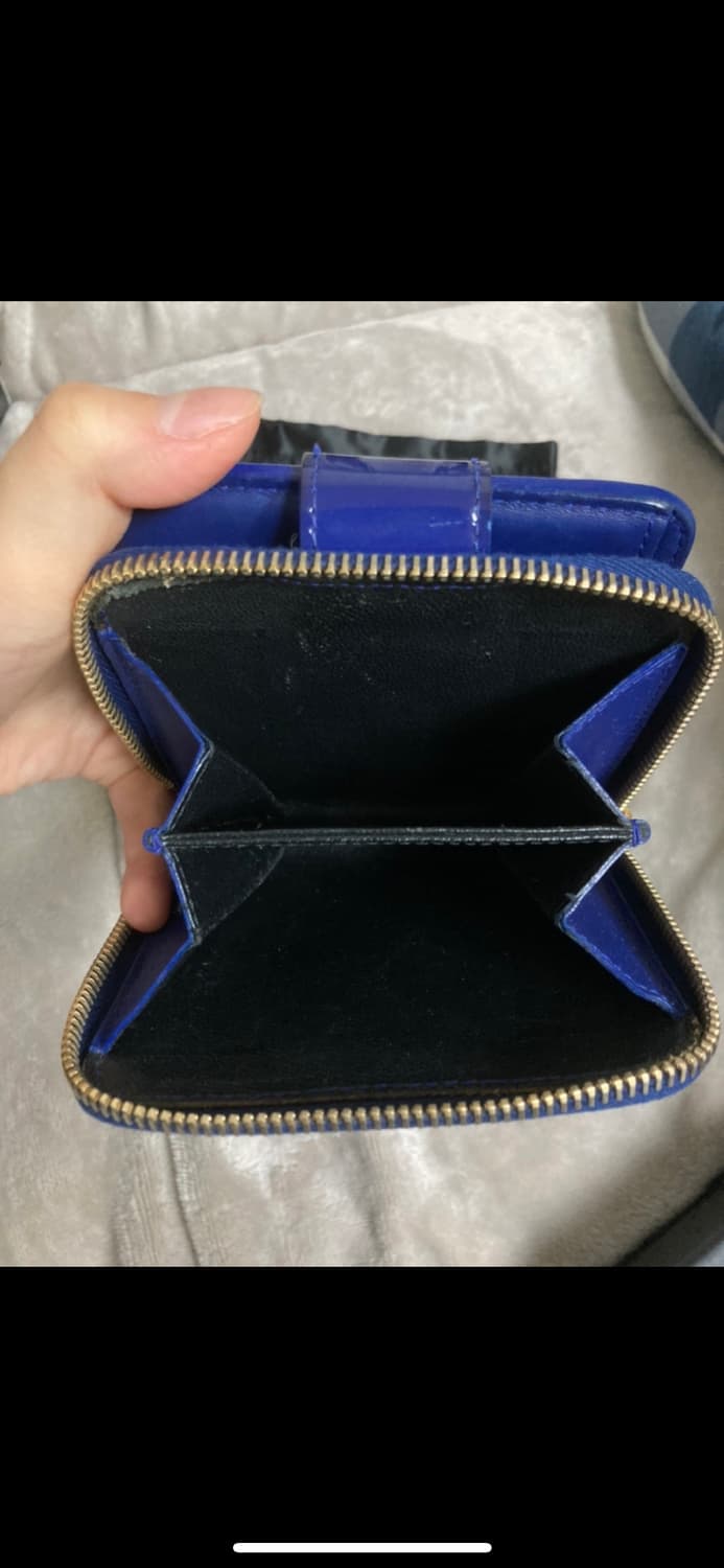 입생로랑 지갑 상품이미지5