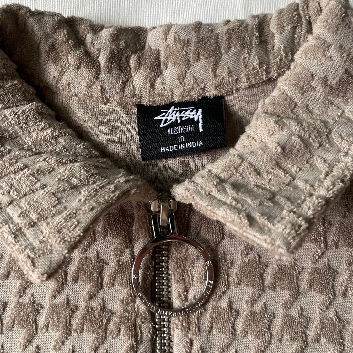 STUSSY terry Dress 상품이미지4