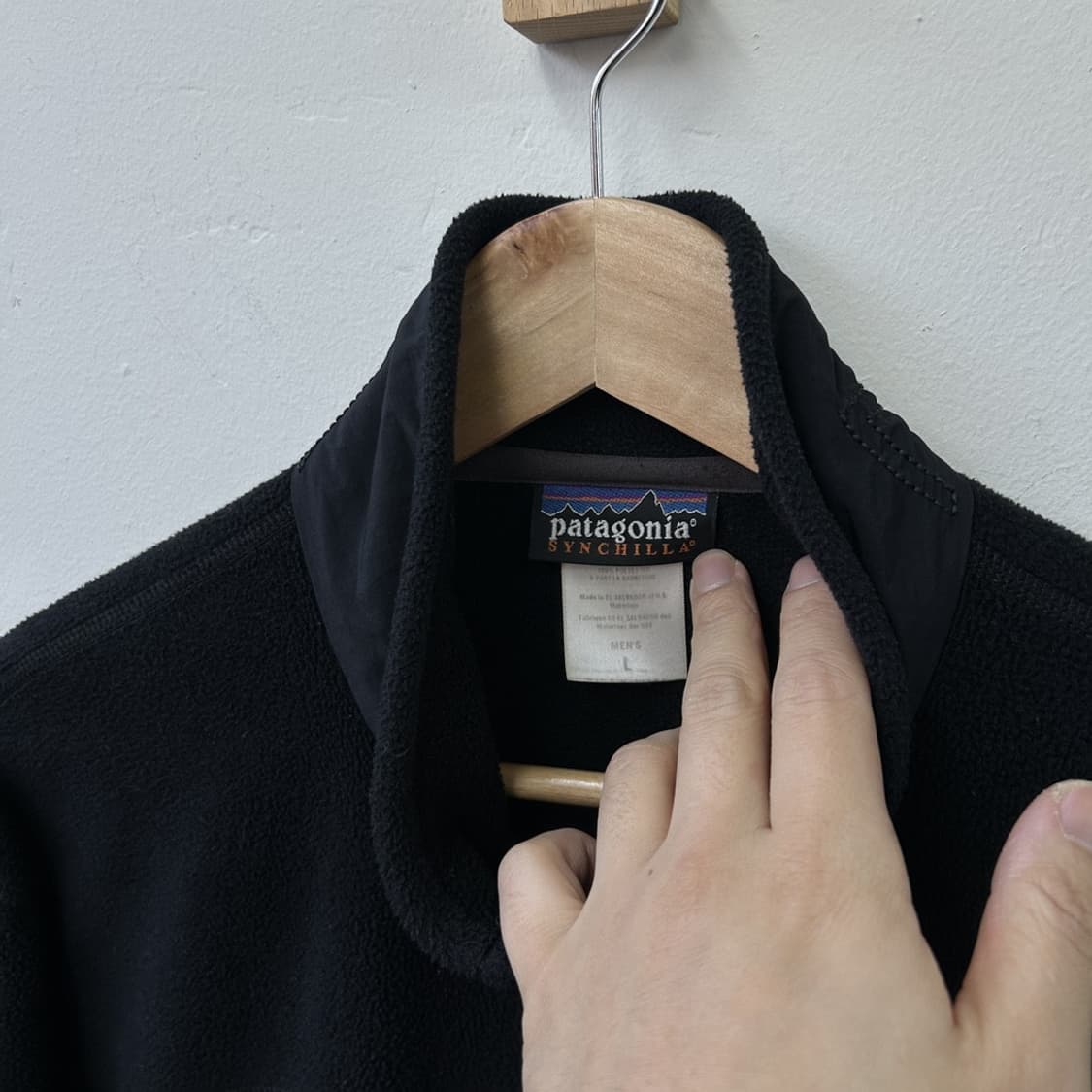 15718 - 파타고니아 신칠라 플리스 자켓 상품이미지4