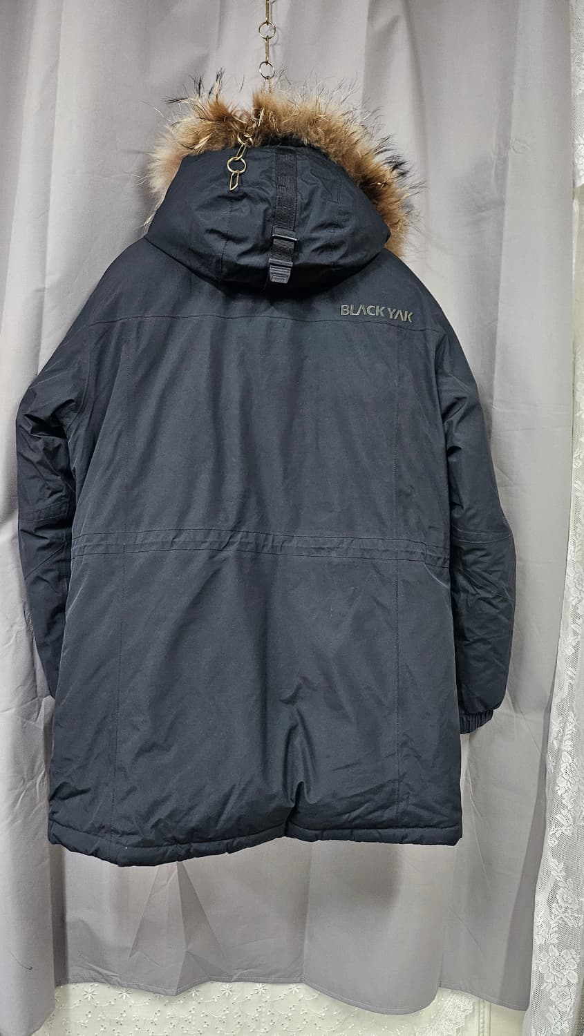 블랙야크 블랙 점퍼  상품이미지10