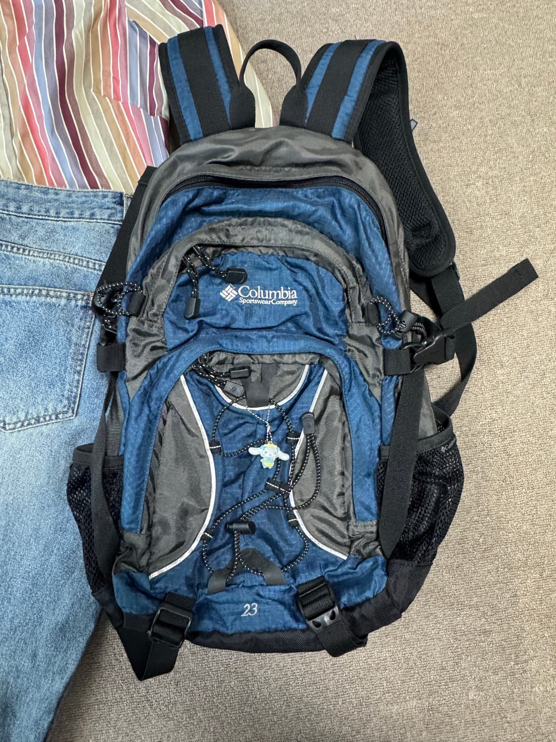 콜롬비아 백팩 23 상품이미지1