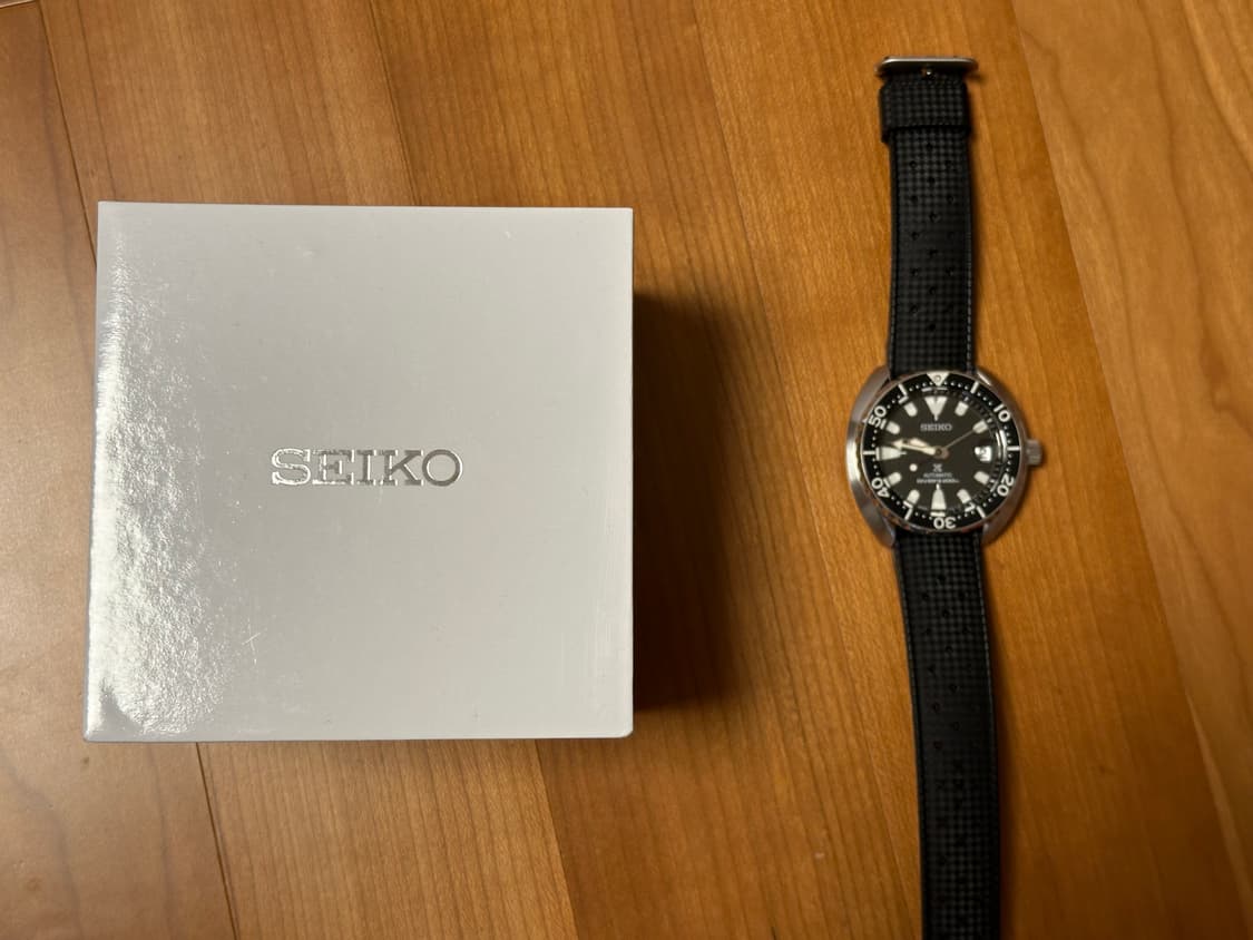 세이코 터틀 SRPC35J1 상품이미지1