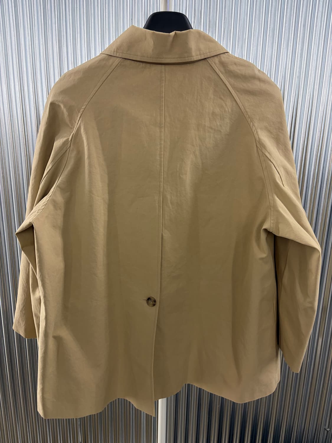 Till I Die short trench coat F 상품이미지8