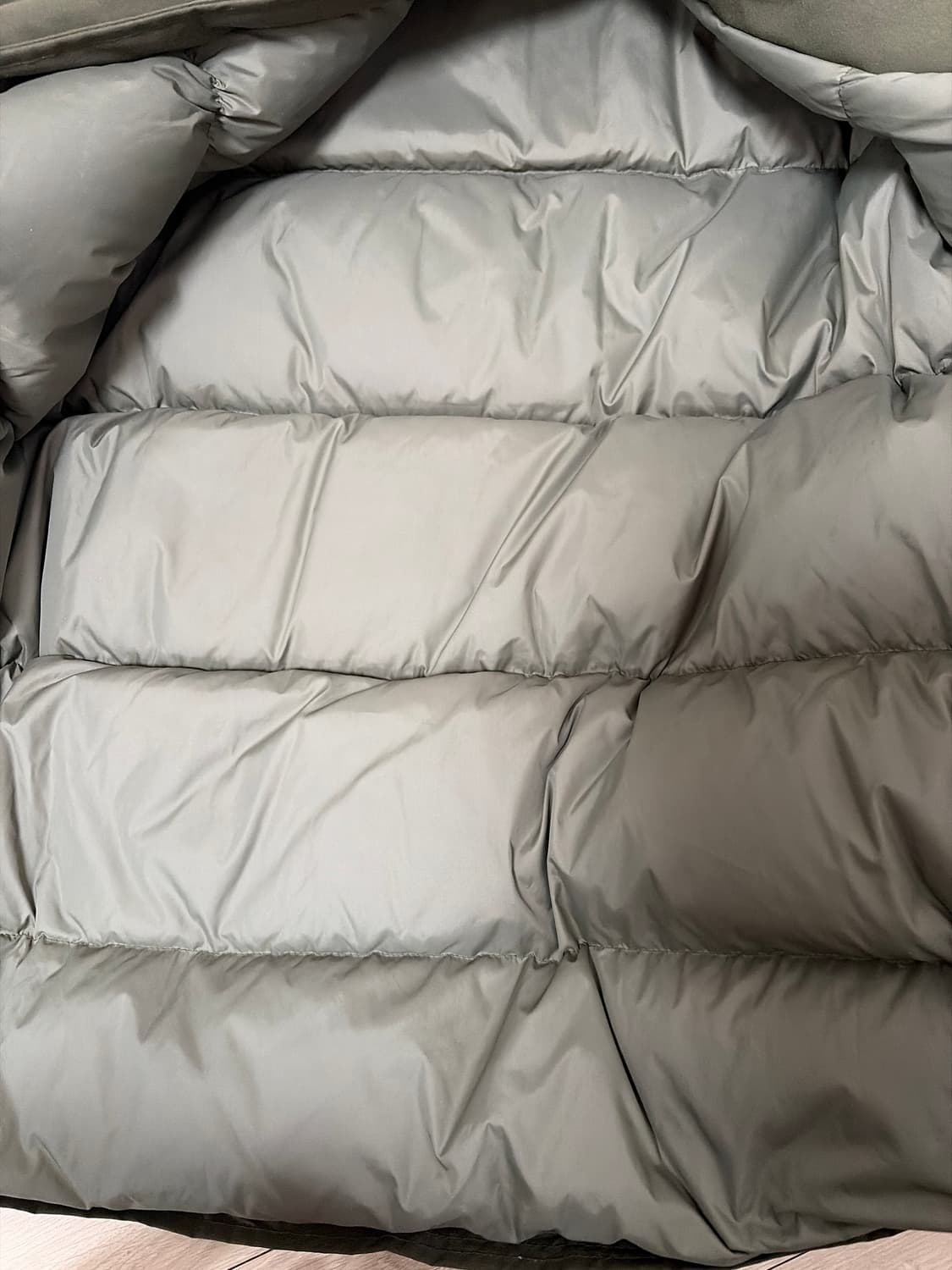 에스피오나지 스웨덴군 m1909 파카 상품이미지7