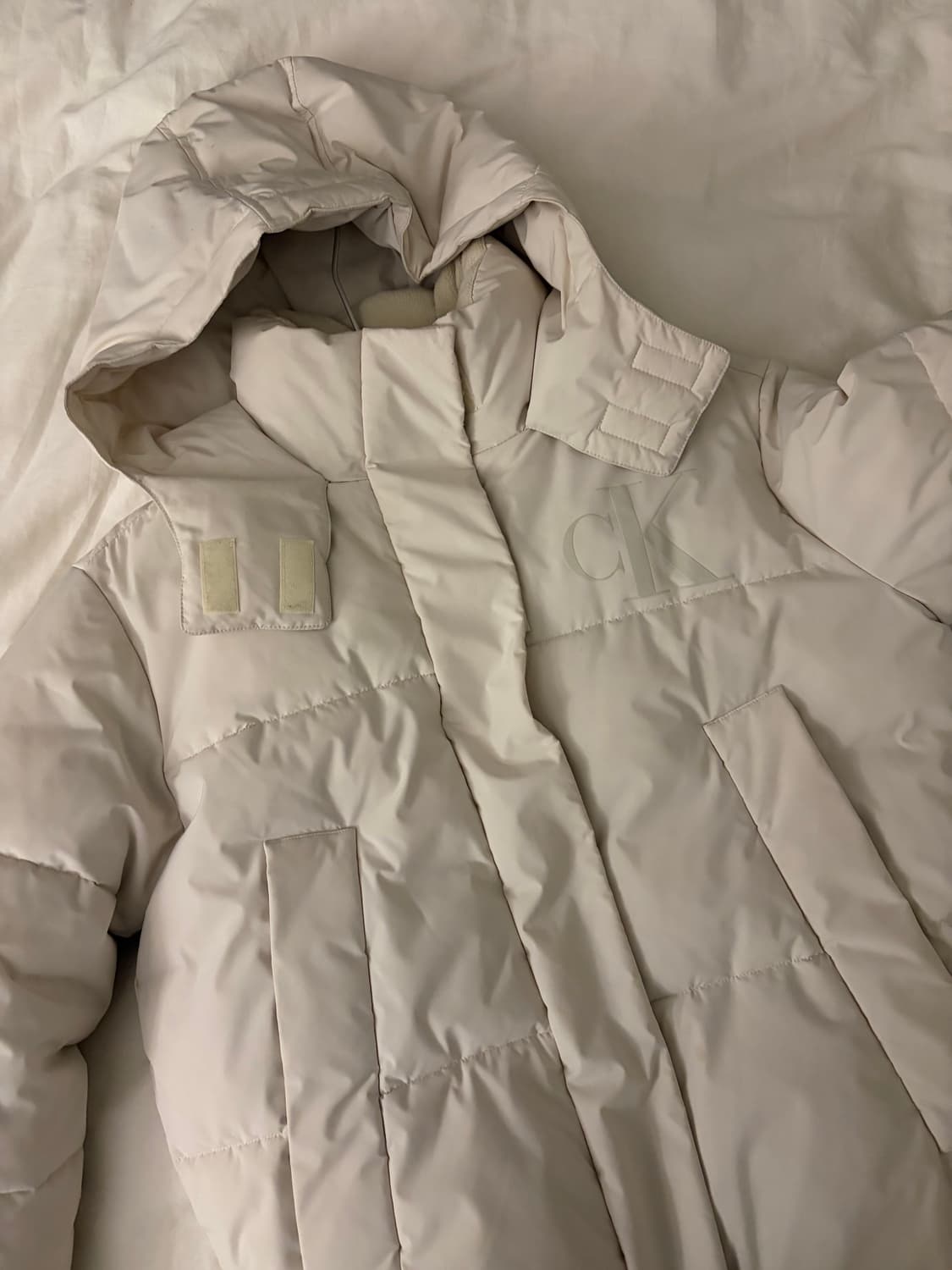 캘빈클라인 패딩 상품이미지1