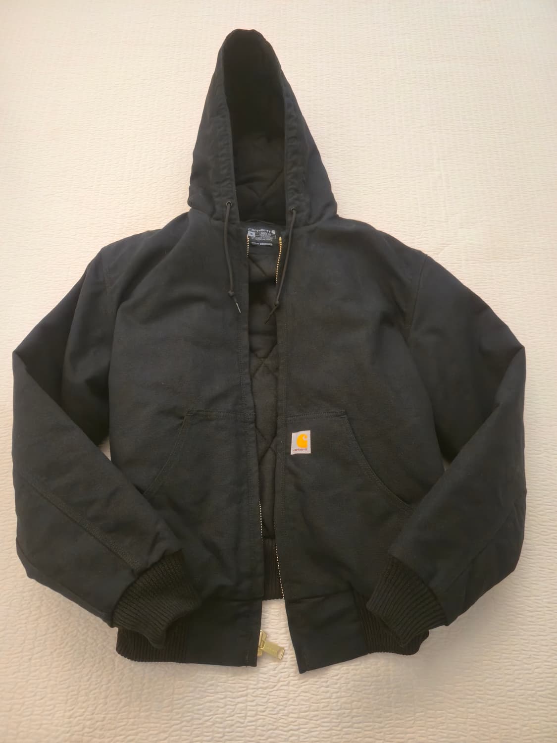 칼하트 액티브자켓 M  상품이미지1