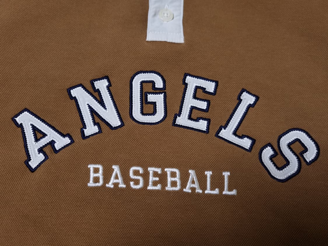 [무료배송][130]MLB 키즈 바시티 피케 맨투맨 상품이미지4