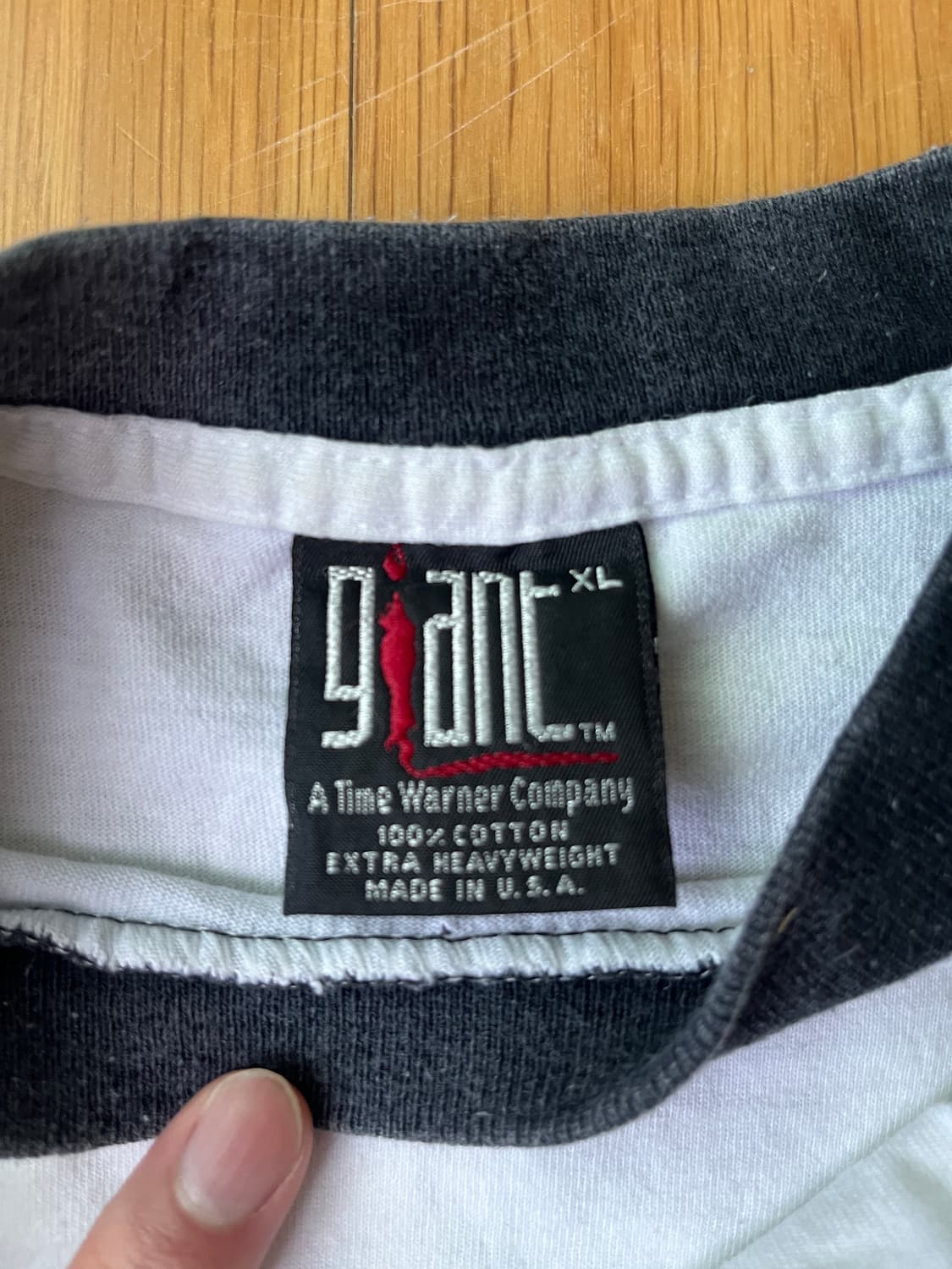 90s ratm 레이지어게인스트더머신 티셔츠 xl 상품이미지4