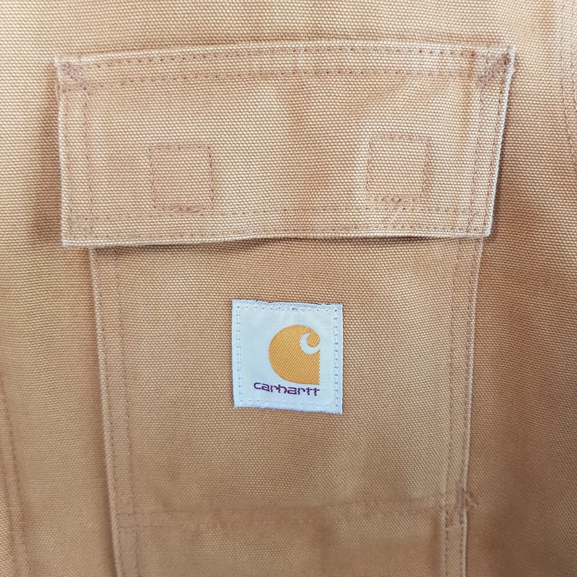 칼하트 덕 트레디셔널 코트 상품이미지4