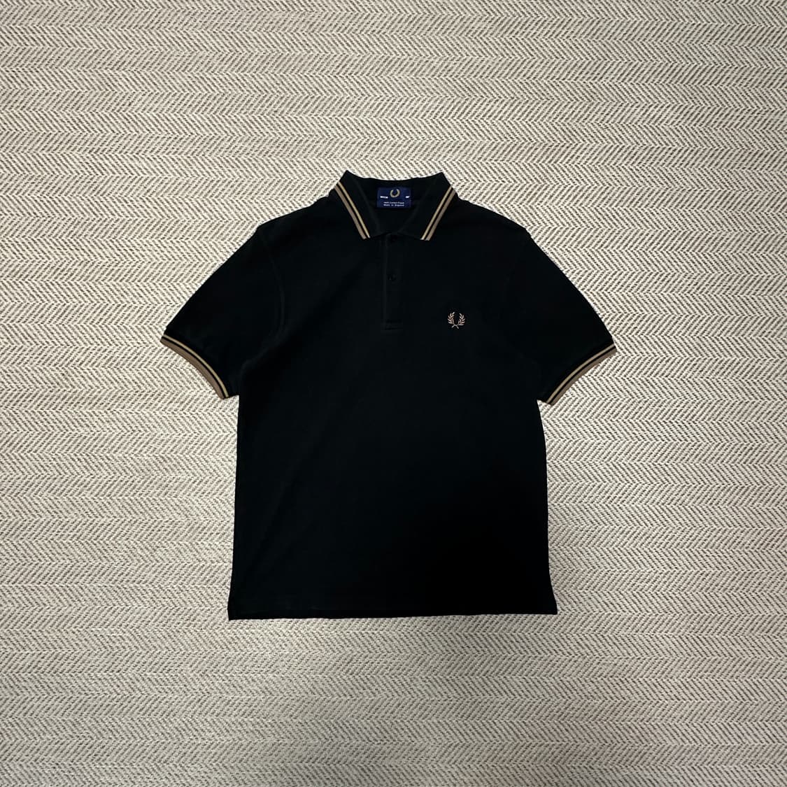 FRED PERRY england made polo shirt 상품이미지1