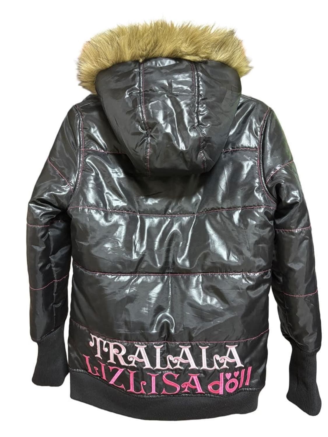 트랄라라 리즈리사돌 콜라보 패딩 상품이미지1