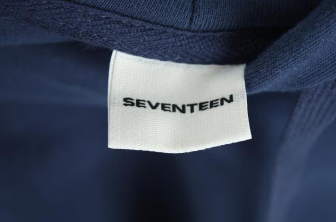 세븐틴 후드티 상품이미지5