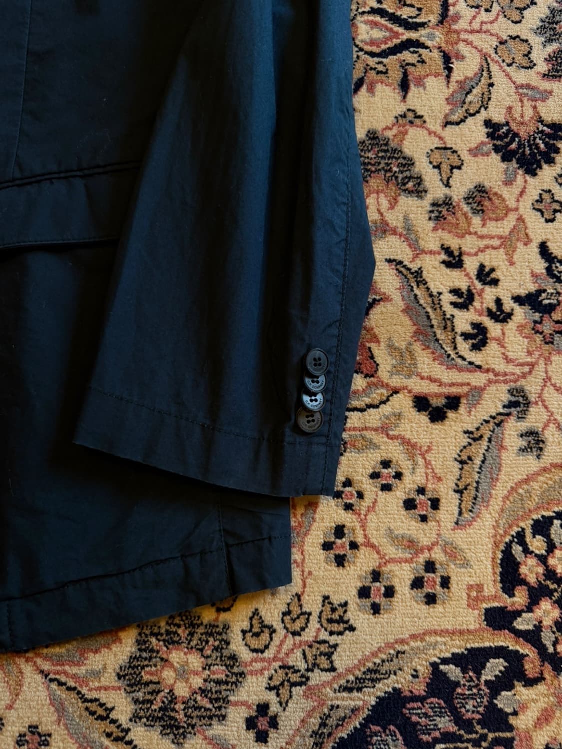 CP 컴퍼니 테일러드 자켓 100 상품이미지5