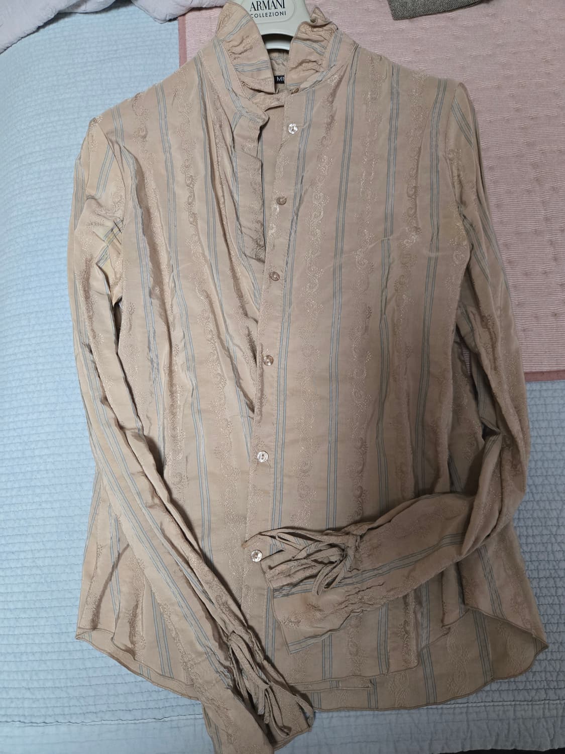 아르마니 콜레지오니 여성 블레이저 자켓 상품이미지6