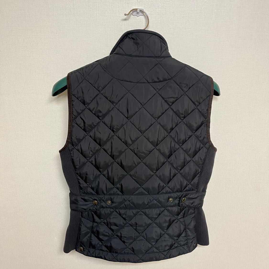 (S) 랄프로렌 퀄팅 패딩 조끼 상품이미지2