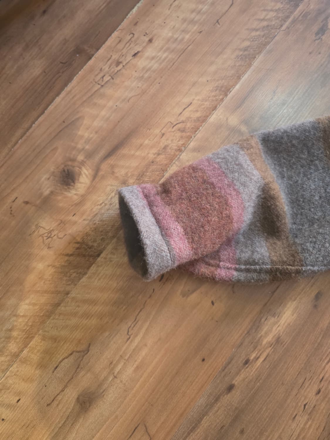 캐피탈 wool 후드 상품이미지2