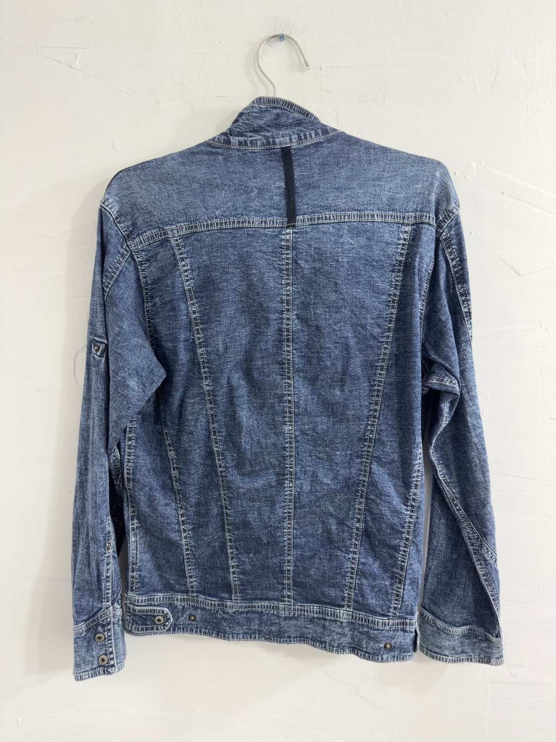 aero stretch denim jacket 상품이미지4