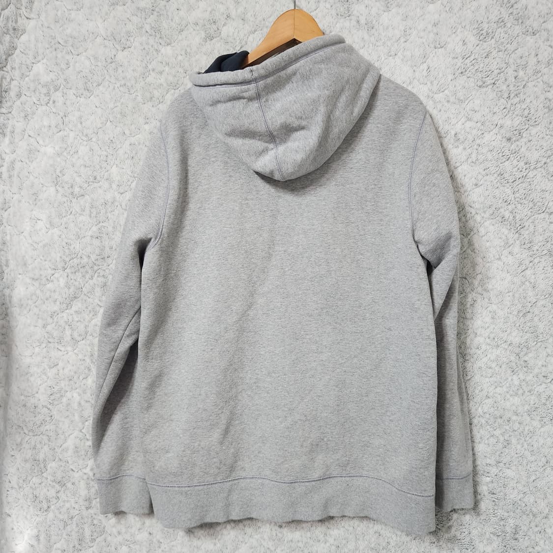 J186 [L] 언더아머 스톰 후드 집업
 상품이미지4