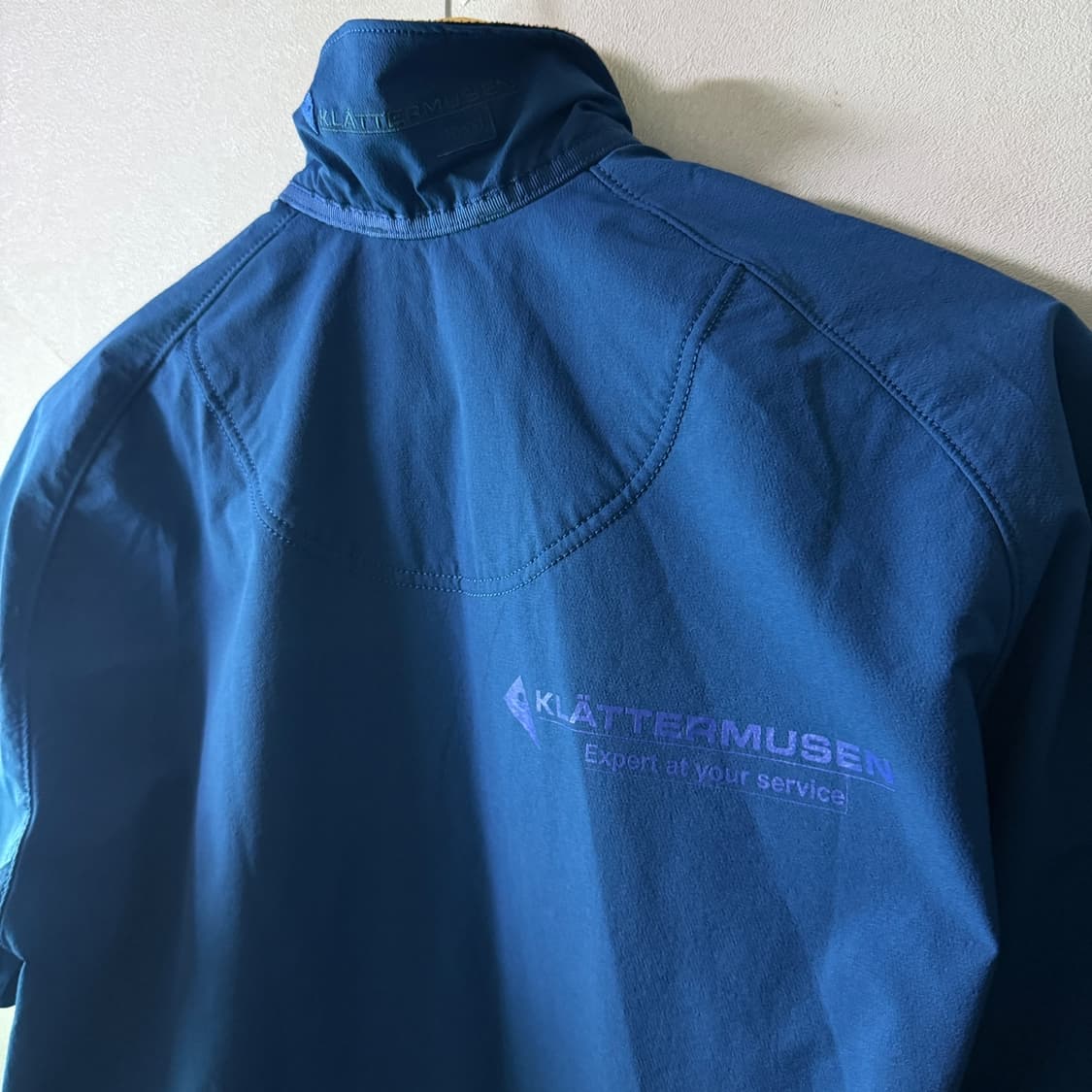 클라터뮤젠 프레이티 블루 M (남성 100) 울튐 상품이미지5