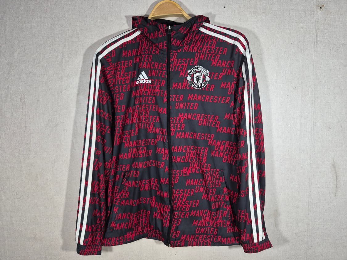 아디다스 맨체스터 바람막이 (L) 상품이미지1