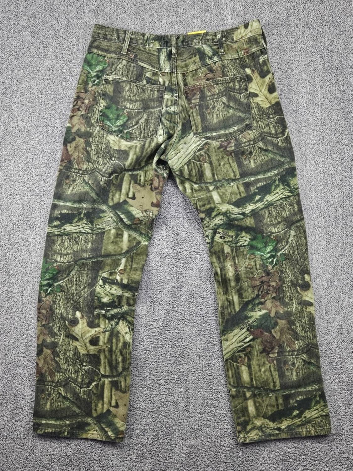 BREAK-UP 리얼트리 더블니 워크 팬츠 ( 36X34 )/ 11873 상품이미지4