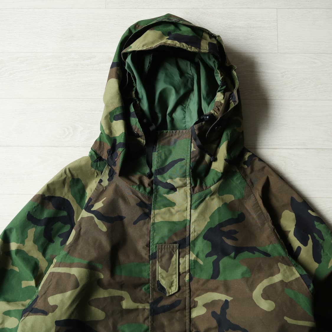 빈티지 OG 미군 고어텍스 자켓 상품이미지2