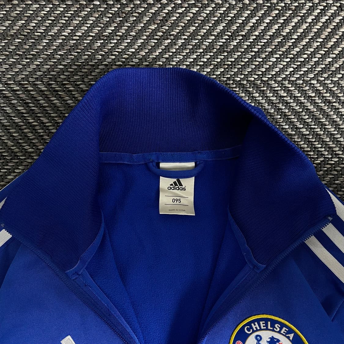 아디다스 첼시 레트로 트랙탑 져지 자켓y 2992 상품이미지5