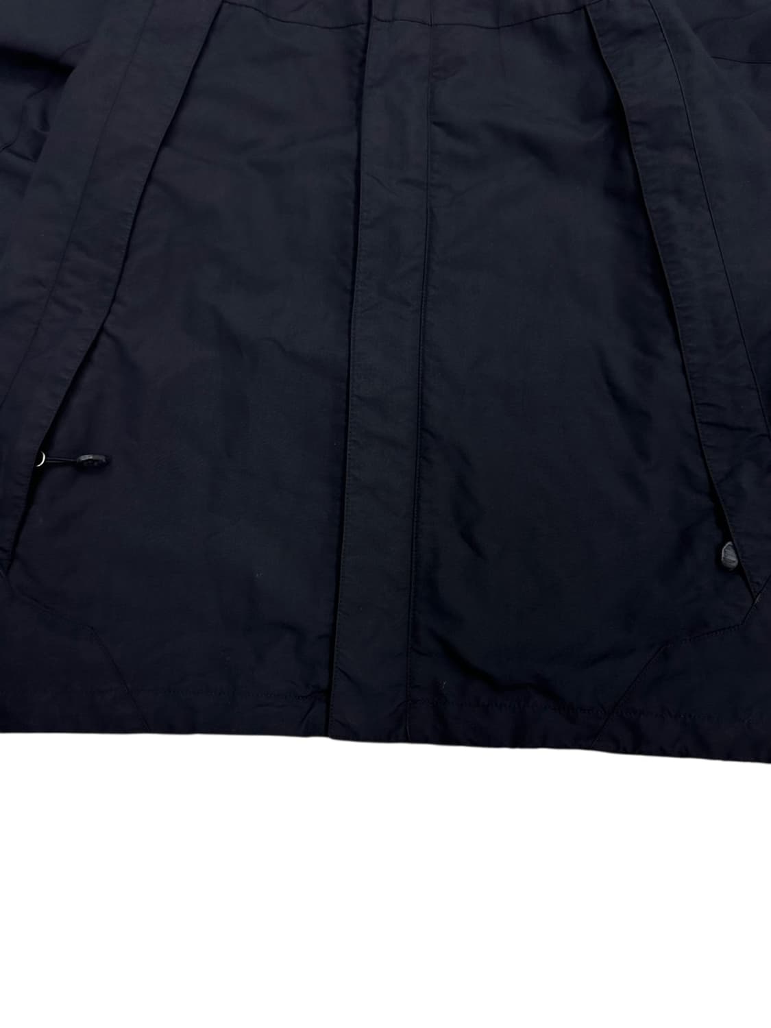 노스페이스 바람막이 블랙 (L) 상품이미지4