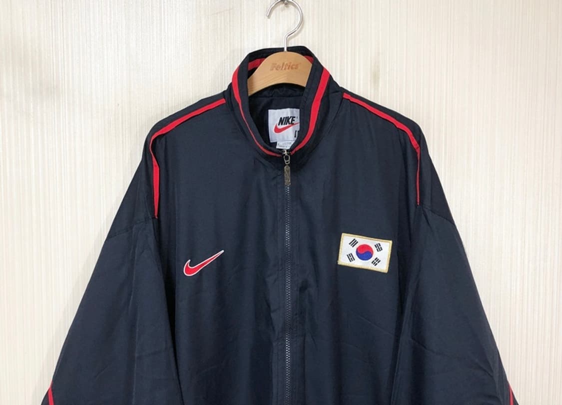 나이키국대 국대KOREA 대한민국농구국대 선수지급자켓 5XL(125) 상품이미지2