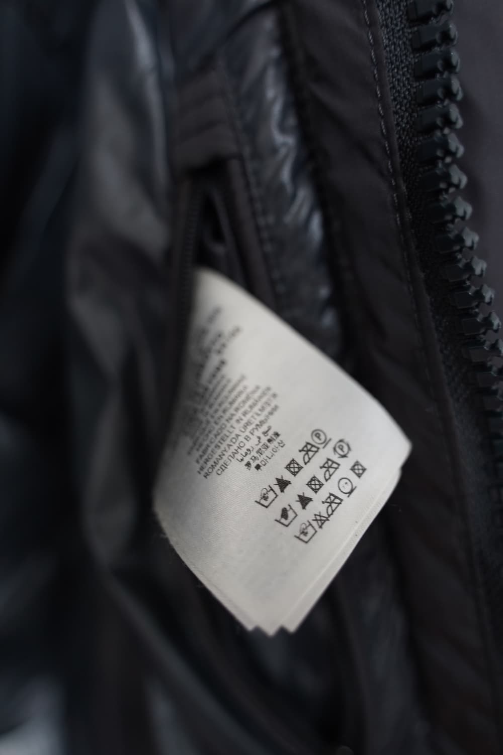 몽클레어 리베라 남성 패딩 (사이즈 5 / 100~105) 상품이미지5