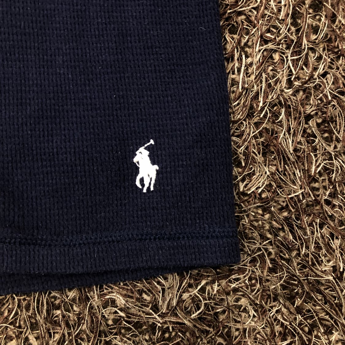 L 폴로 랄프로렌 와플 반팔 티셔츠 상품이미지3