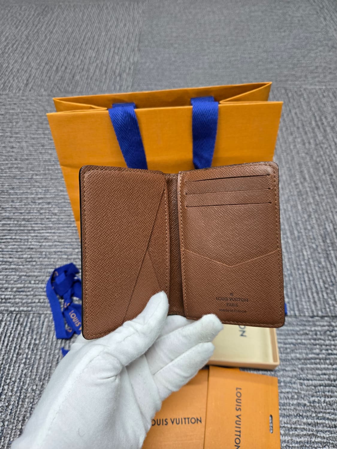 [특가][정품]루이비통 모노그램 오거나이저 상품이미지5