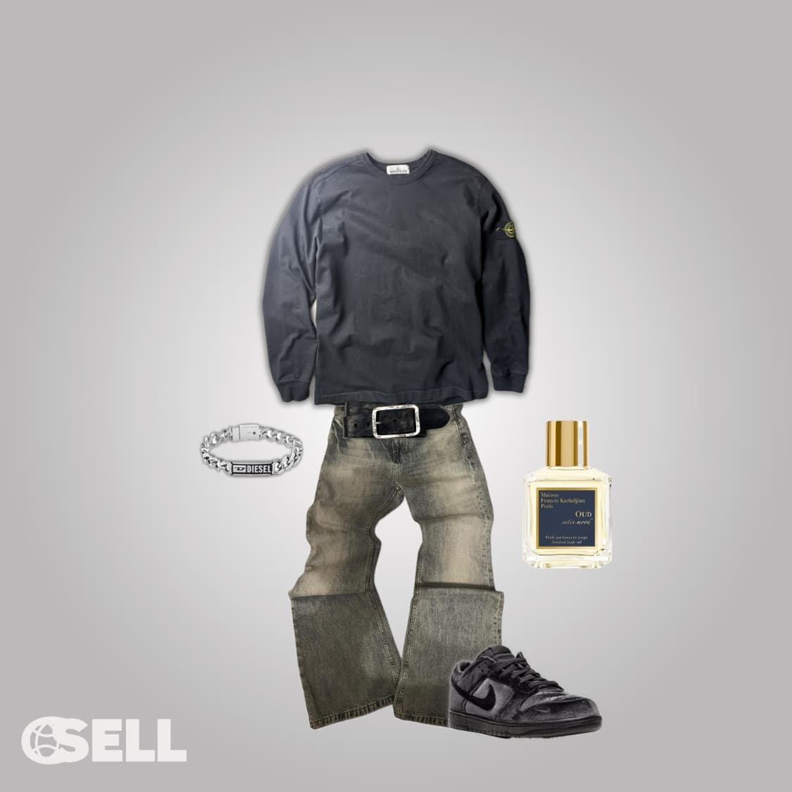 스톤아일랜드 롱슬리브 상품이미지2