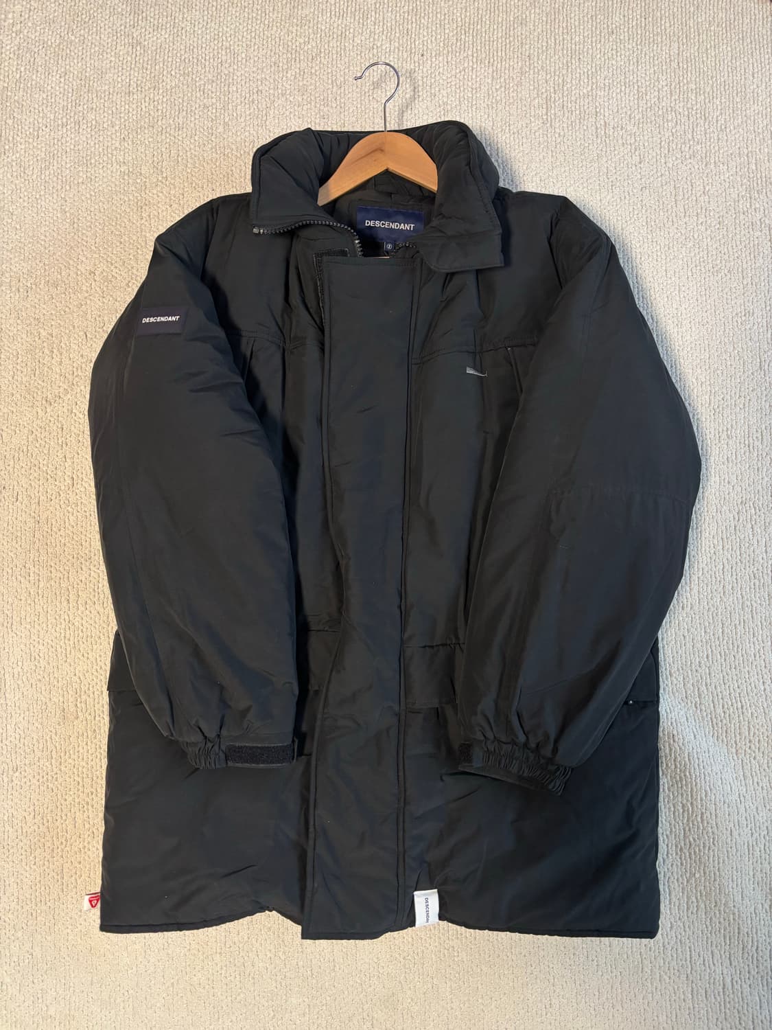 디센던트 프리마로프트 자켓 상품이미지3