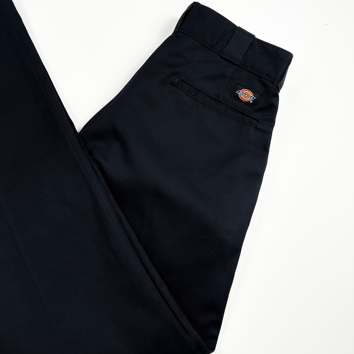 디키즈 874 오리지널 블랙 치노팬츠 (30인치) 상품이미지1