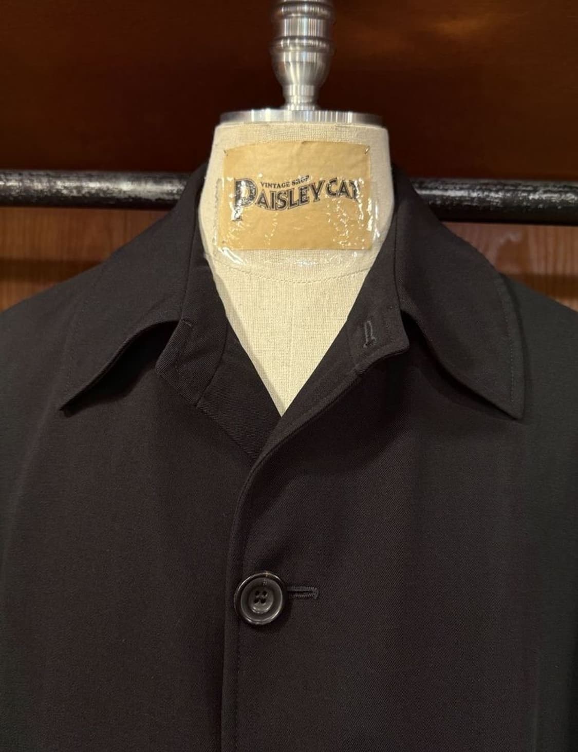 제냐 싱글 코트 상품이미지3