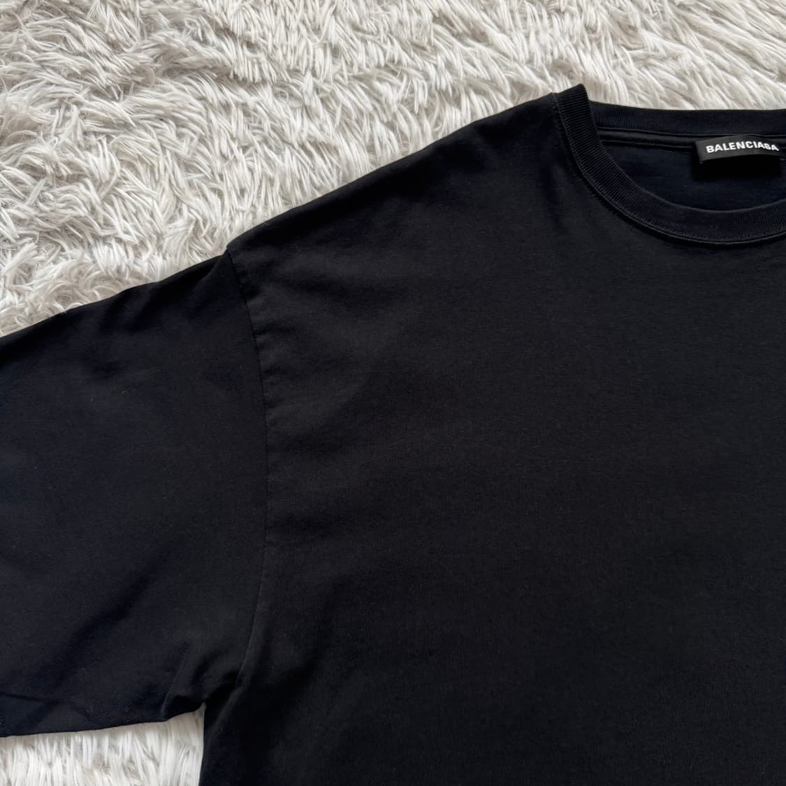 BALENCIAGA 일본빈티지 반팔 발렌시아가 빈티지반팔 XXL 110 상품이미지1