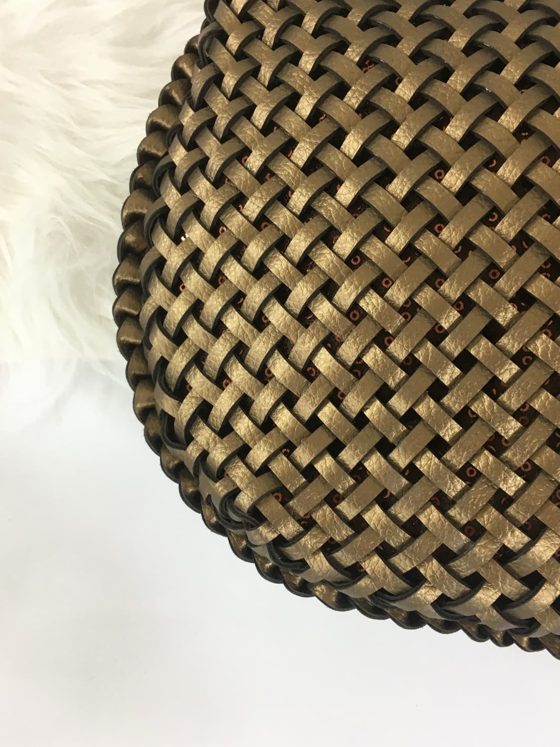 요지 야마모토 Ysaccs 위빙 숄더백 상품이미지4