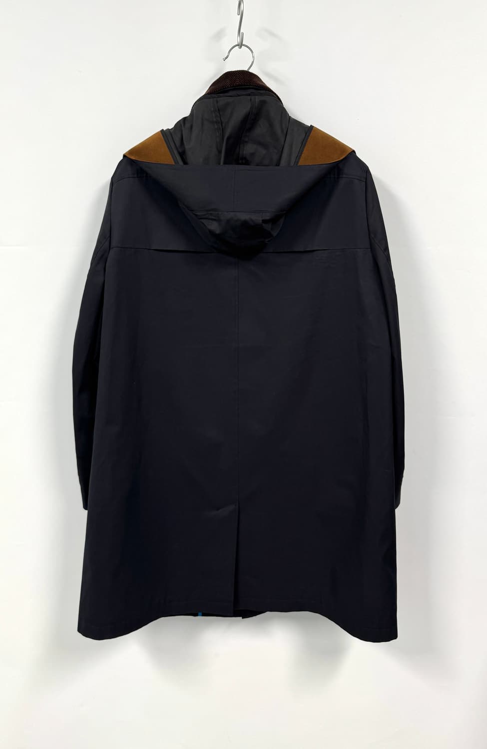 ACNE STUDIOS 아크네 스튜디오 트로이 다크네이비 레인코트 52 상품이미지3