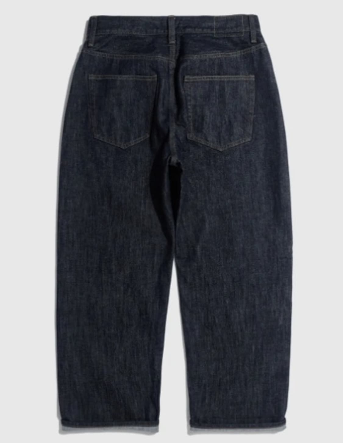 에스피오나지 셀비지 데님 다크인디고 M 상품이미지2