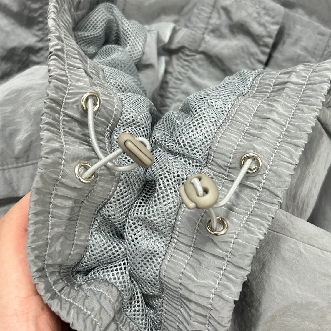 HDEX 메탈 나일론 다바이딩 바람막이(M) 상품이미지5