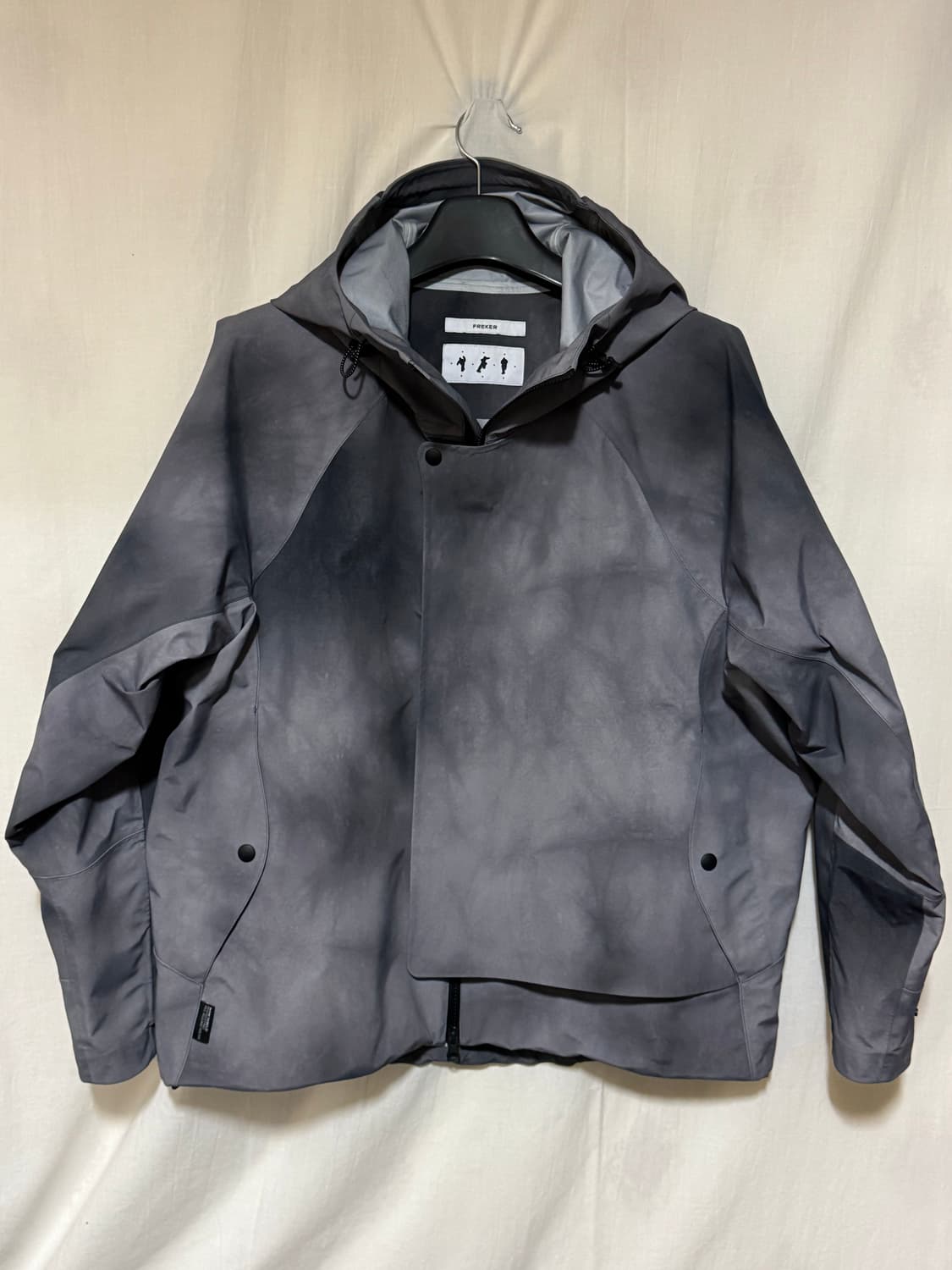 코오롱 프리커 나우쉴드 바람막이 상품이미지1