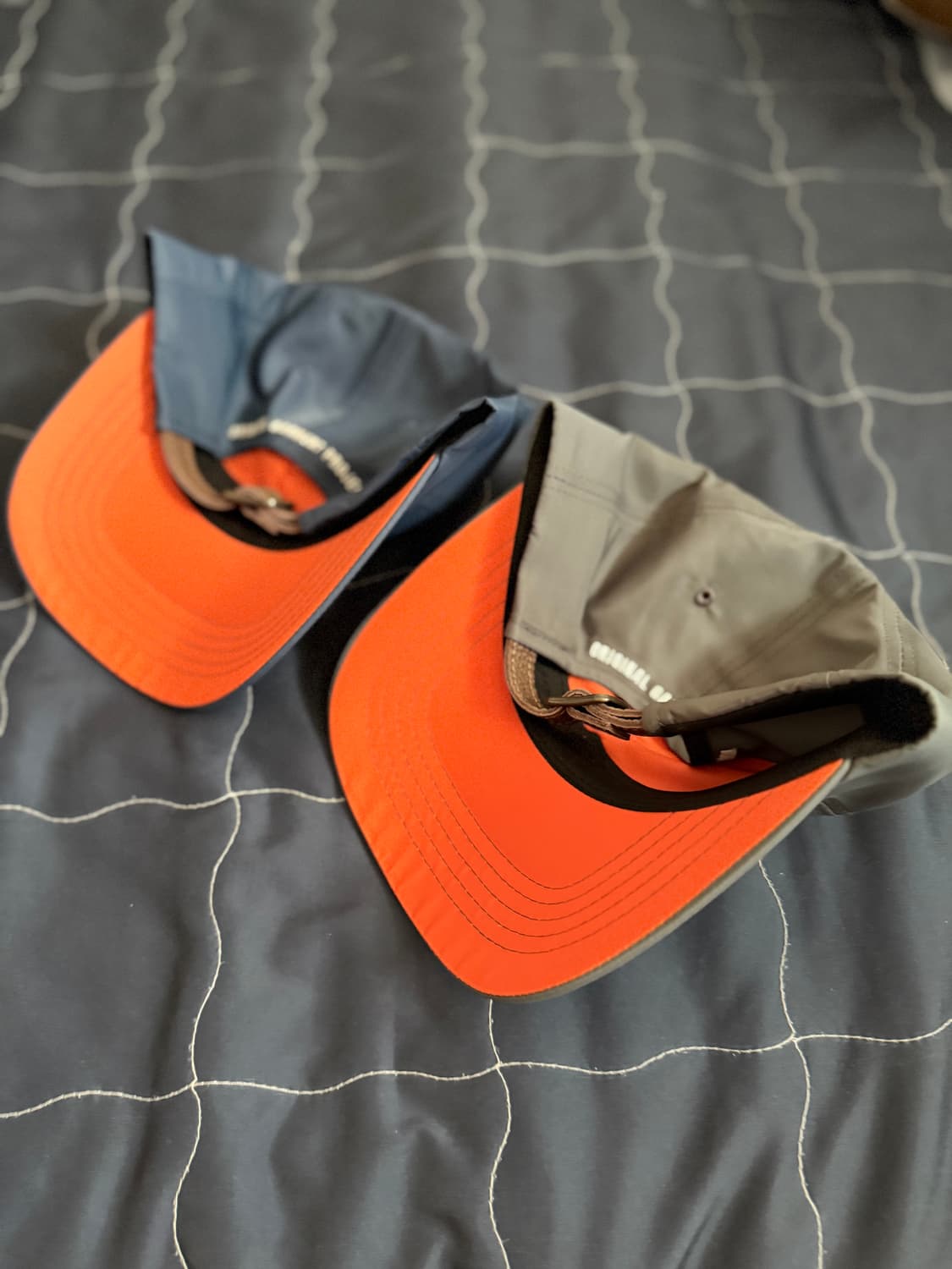 오가프 볼캡 Nylon Stitch Kockin Logo B.B CAP 상품이미지2