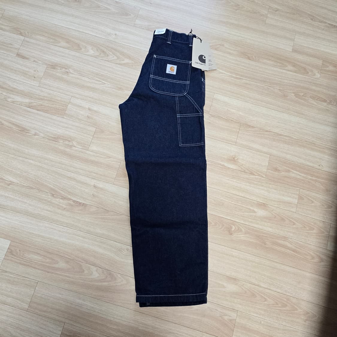  Norco Blue Denim OG Loose fit 새제품 XS 상품이미지5