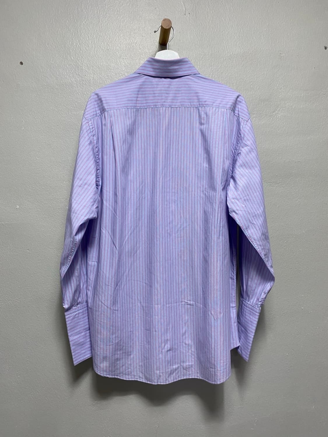 페라가모 스트라이프 셔츠 상품이미지3