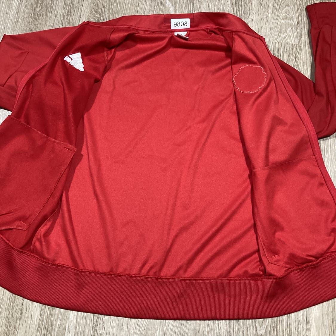 대장급 아디다스 맨유 트랙탑 져지 L 상품이미지3