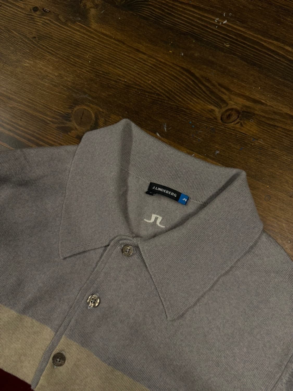 제이린더버그 클래식니트 남성100 상품이미지8