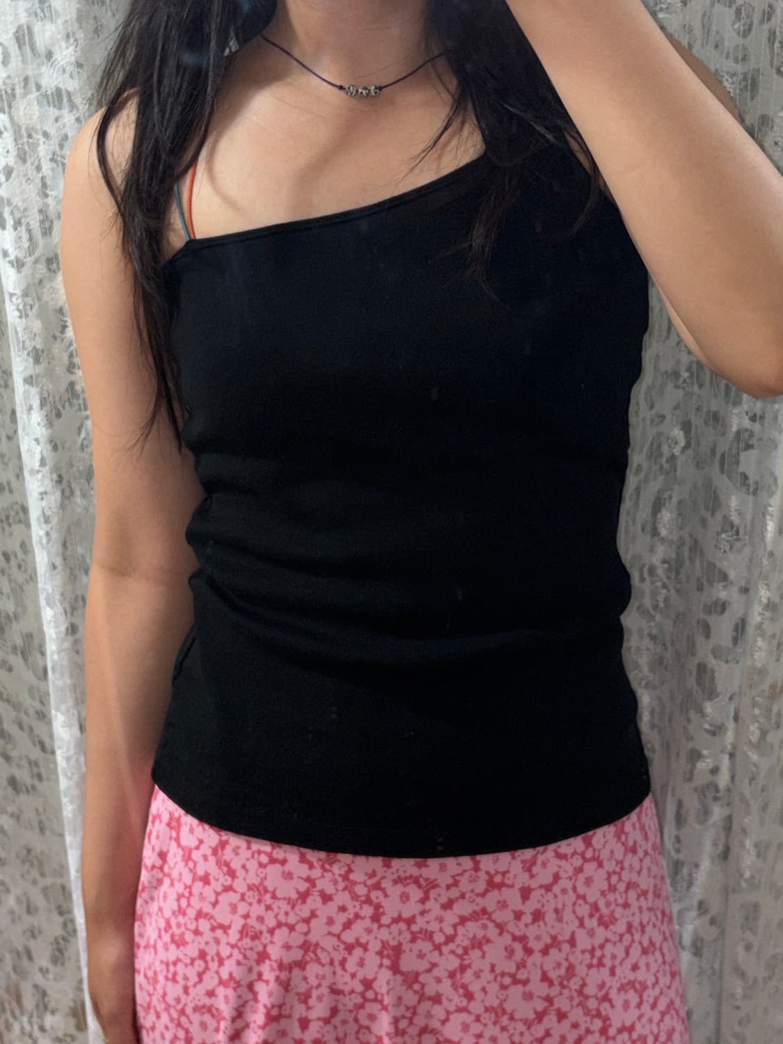String sleeveless 상품이미지4