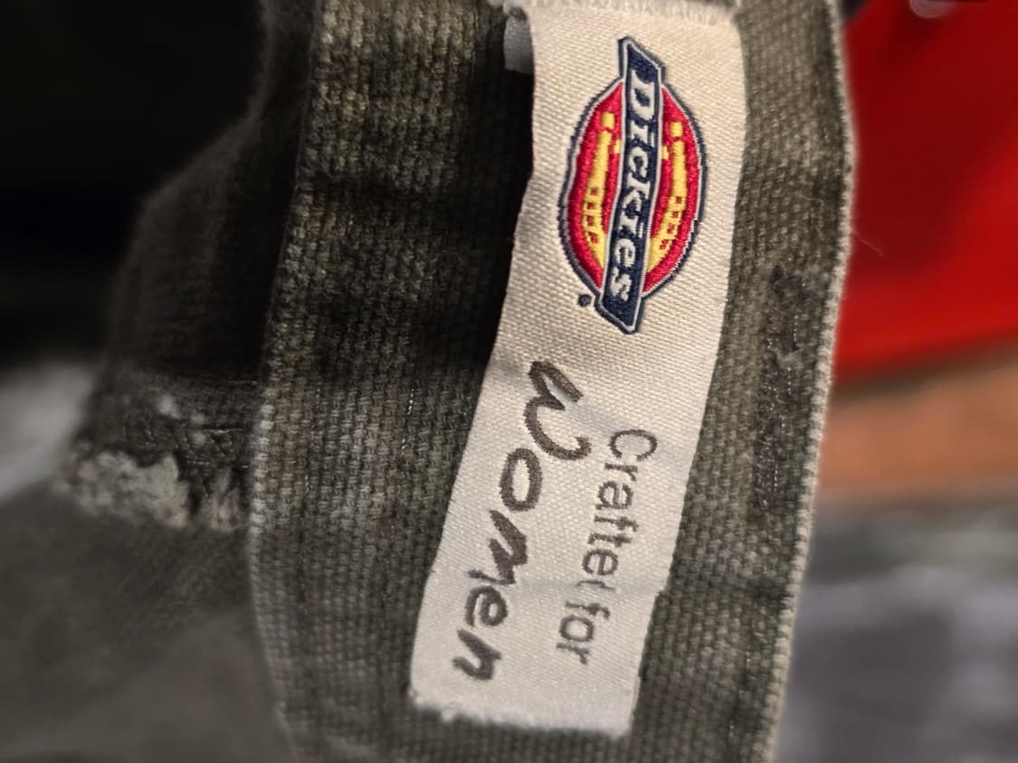 Dickies Olive Green Work Pants 상품이미지7